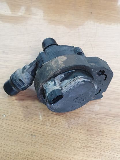 ✅Peugeot 208 2020 AUXILIARY WATER PUMP 9833874480 Warranty A197 - Image 12