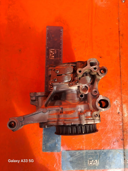 2016 Audi Q5 8R 2.0TDI Engine Oil Pump 04L145208AA Warranty A152 - Image 10