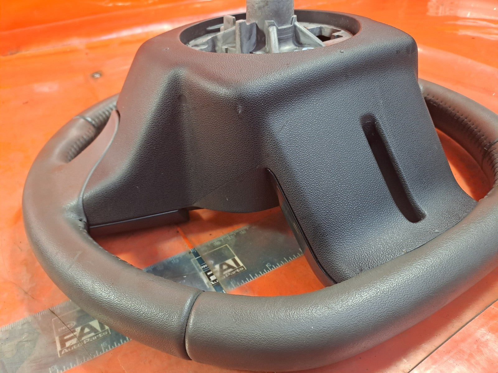 ✅2015 CITROEN C4 CACTUS STEERING WHEEL 98085005ZD + WARRANTY A327 - Image 11
