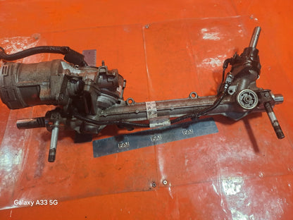 ✅2019 PEUGEOT 308 MK2 POWER STEERING RACK 5WK67002 + WARRANTY A309 - Image 3