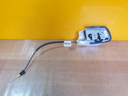 ✅2022 TESLA MODEL Y REAR LEFT DOOR LOCK 1500674-01-B + WARRANTY A172 - Image 2