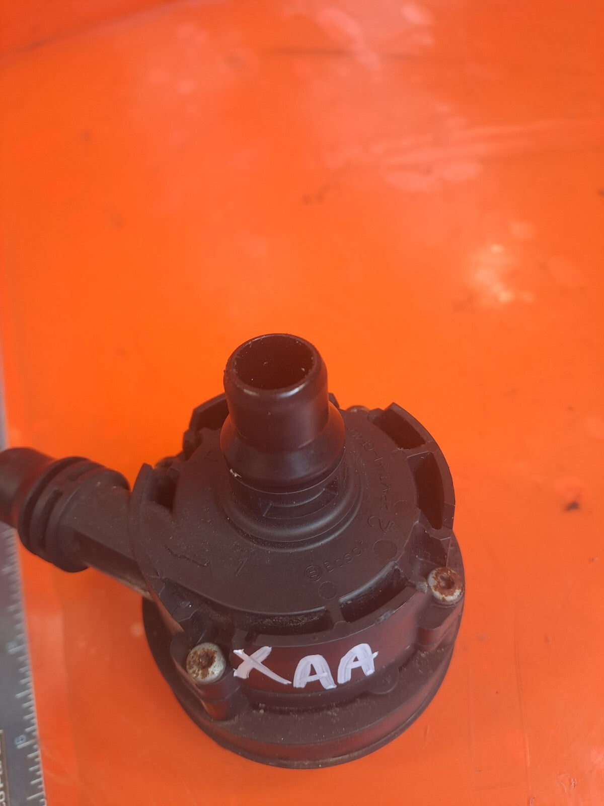 ✅MERCEDES W177 W205 W213 W247 C205 2015-2021 AUXILIARY WATER PUMP A0005003500 - Image 3