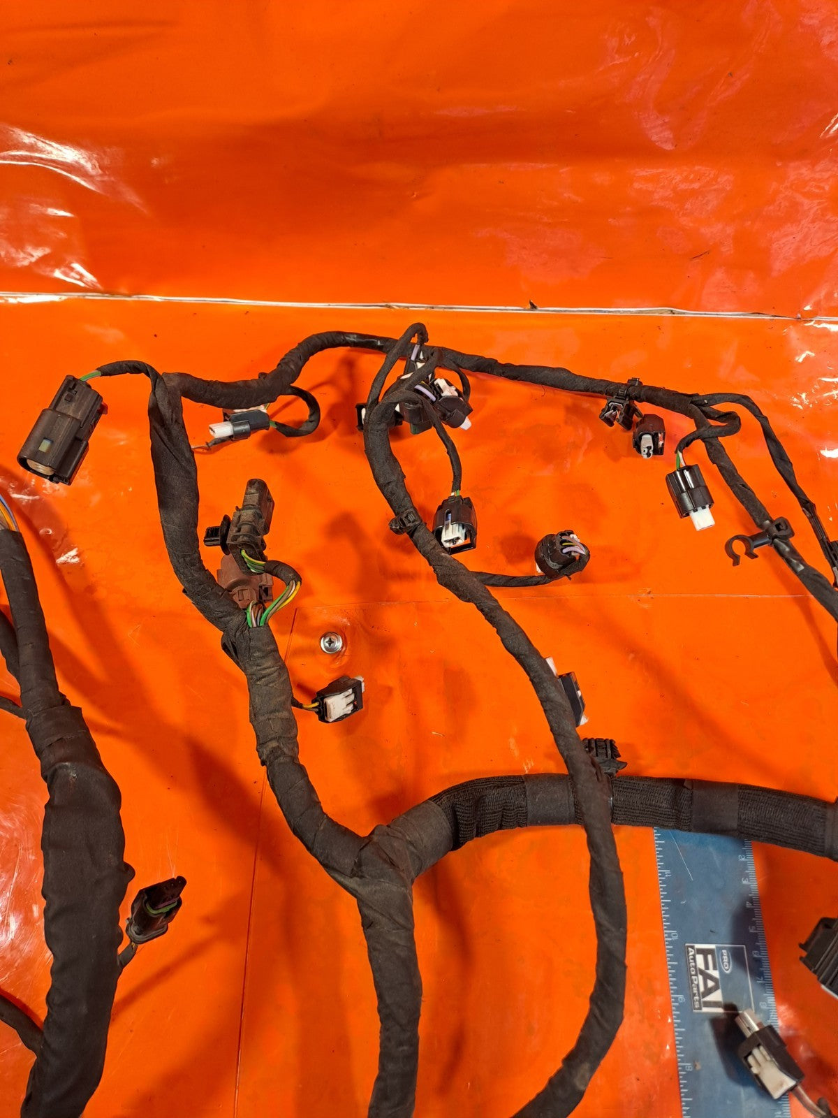 ✅FORD MONDEO TITANIUM 1.5 DIESEL 2016 ENGINE WIRING LOOM HARNESS L1BT-12C508-BB - Image 12