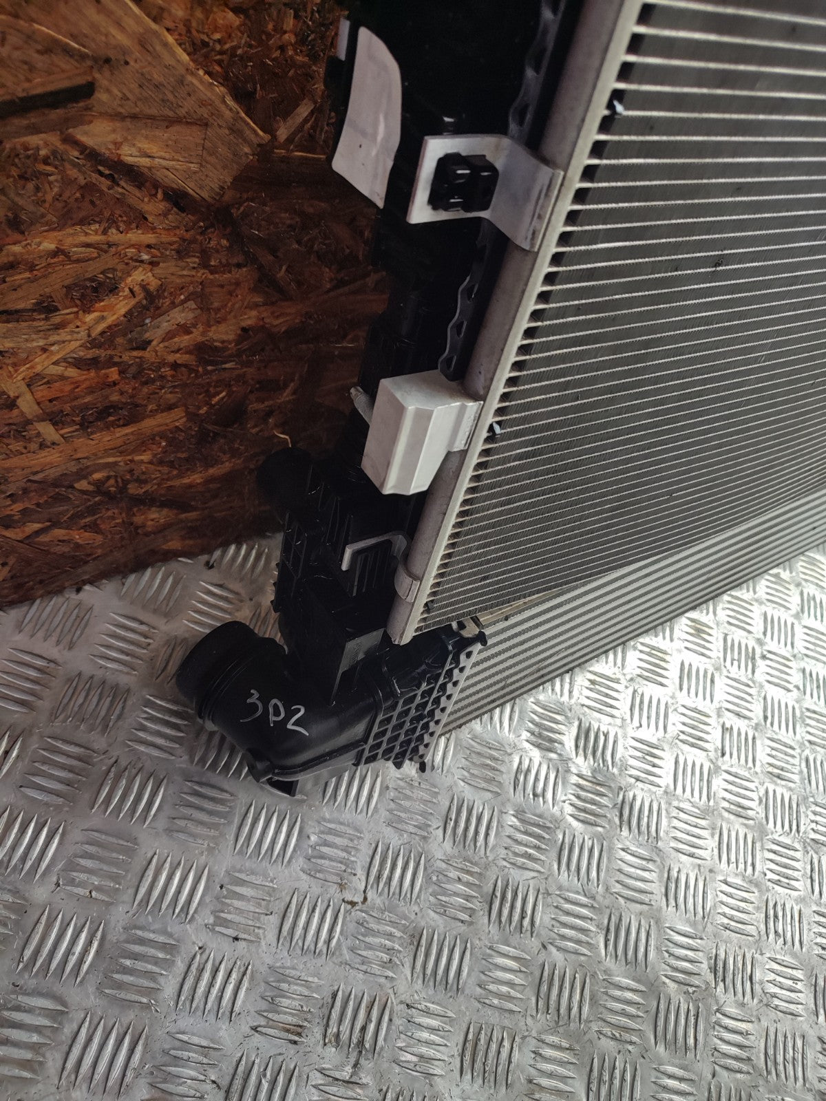 ✅2024 FORD KUGA MK3 ST-LINE RADIATOR LX61-8005-AG LX61-19710-BA + WARRANTY A302 - Image 6