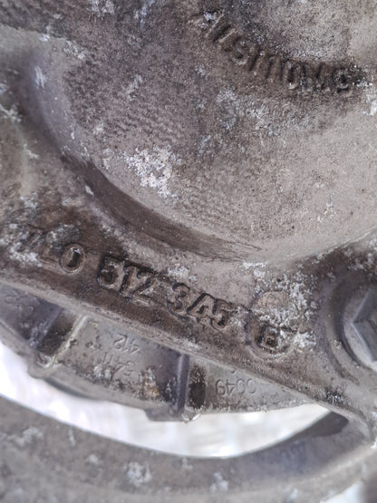 ✅Porsche Cayenne V6 2010 3.6 Petrol REAR LEFT AIR SUSPENSION SHOCK 7L5512021DB - Image 12
