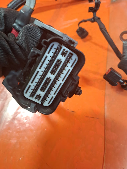 ✅2024 FORD TRANSIT COURIER ENGINE STARTER MOTOR WIRING LOOM R2X6-14B060-ADC A356 - Image 9