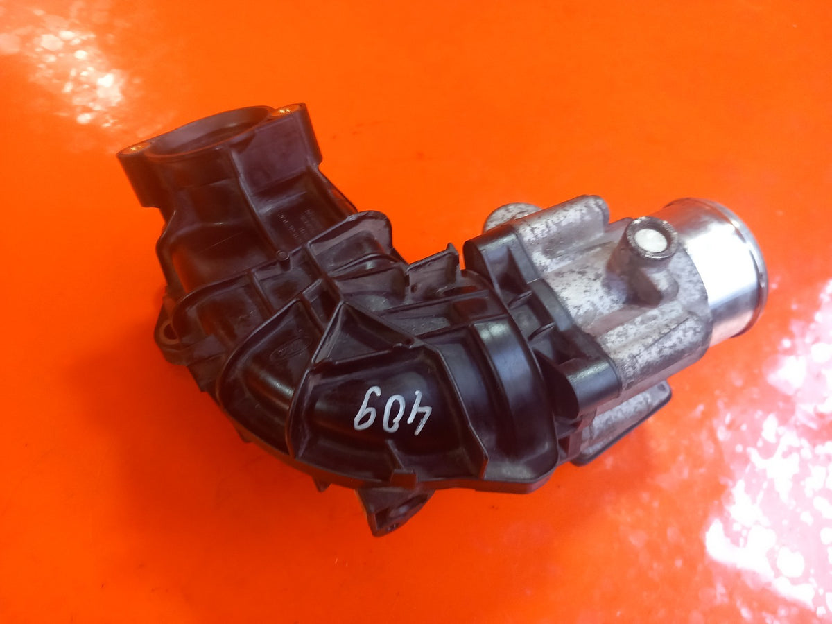 2016 Ford Transit Custom 2.0 Diesel Throttle Body GK2Q-6K770-AC Warranty A409 - Image 12