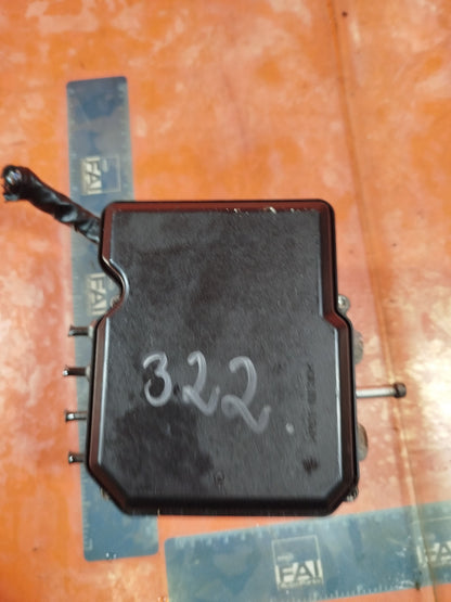 ✅NISSAN JUKE TEKNA 1.5 DIESEL 2017 ABS PUMP CONTROL MODULE ECU TD8405 72030444 - Image 8