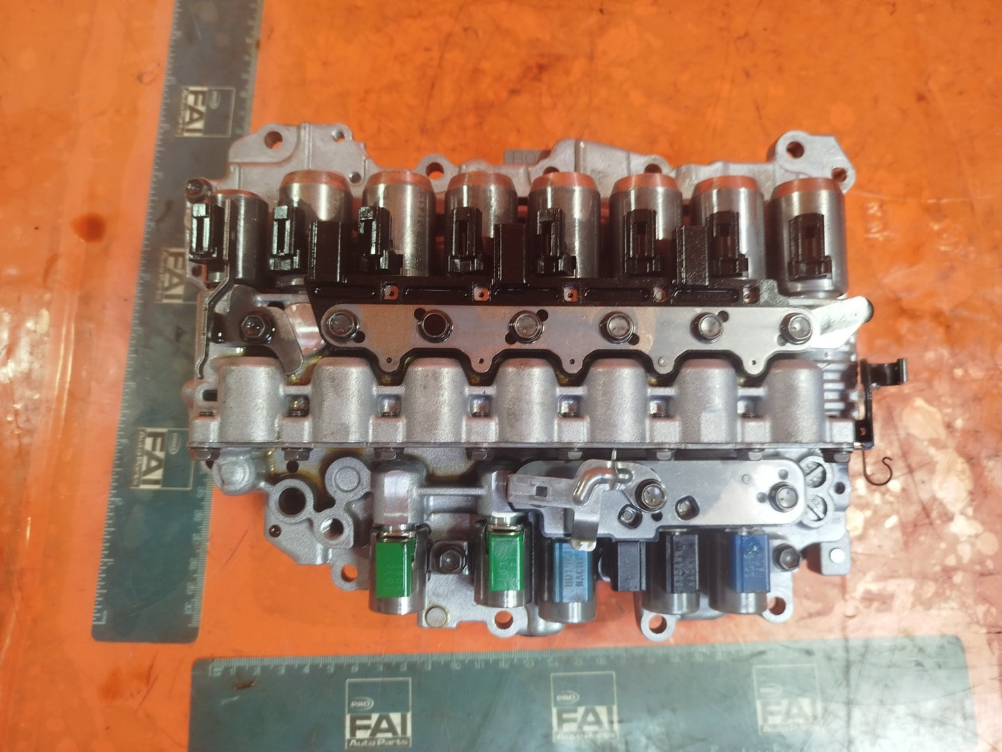 ✅BMW 220D M Sport F44 2 Series 2023 2.0 Diesel Gearbox Valve Body Control Unit - Image 1