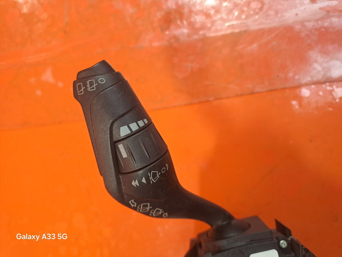✅2013 FORD KUGA MK2 INDICATOR WIPER STALK SQUIB RING BM5T-14A664-CD WARRANTY xAA - Image 3