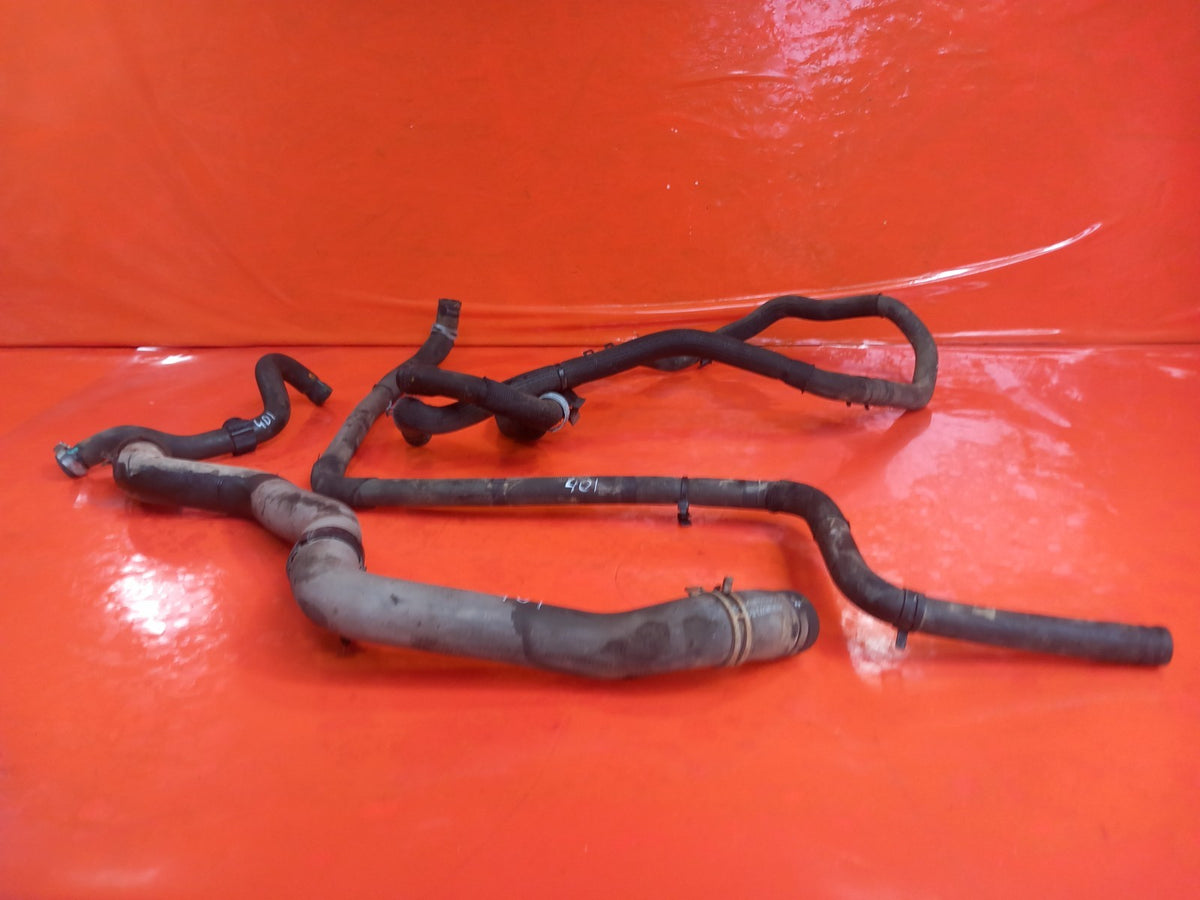 2017 Ford Ranger Wildtrak Water Coolant Pipes AB39-8B273-EC Warranty A401 - Image 2