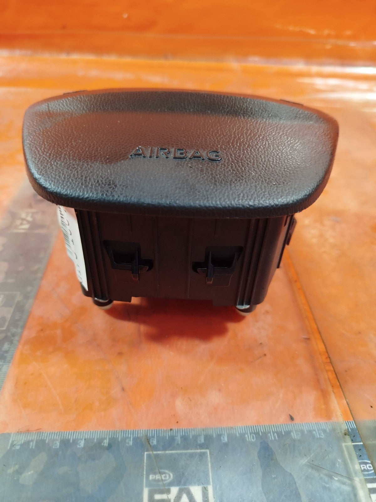 ✅FORD FOCUS St-LINE 1.0 PETROL 2018 STEERING WHEEL ARBAG JX7BA042B85AA3ZHE A175 - Image 12