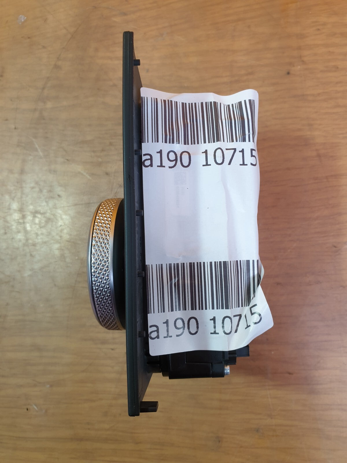 ✅2023 BMW I4 G26 E-DRIVE 40M SPORT ELECTRIC NAVIGATION CONTROL KNOB 5A371C7 A190 - Image 7