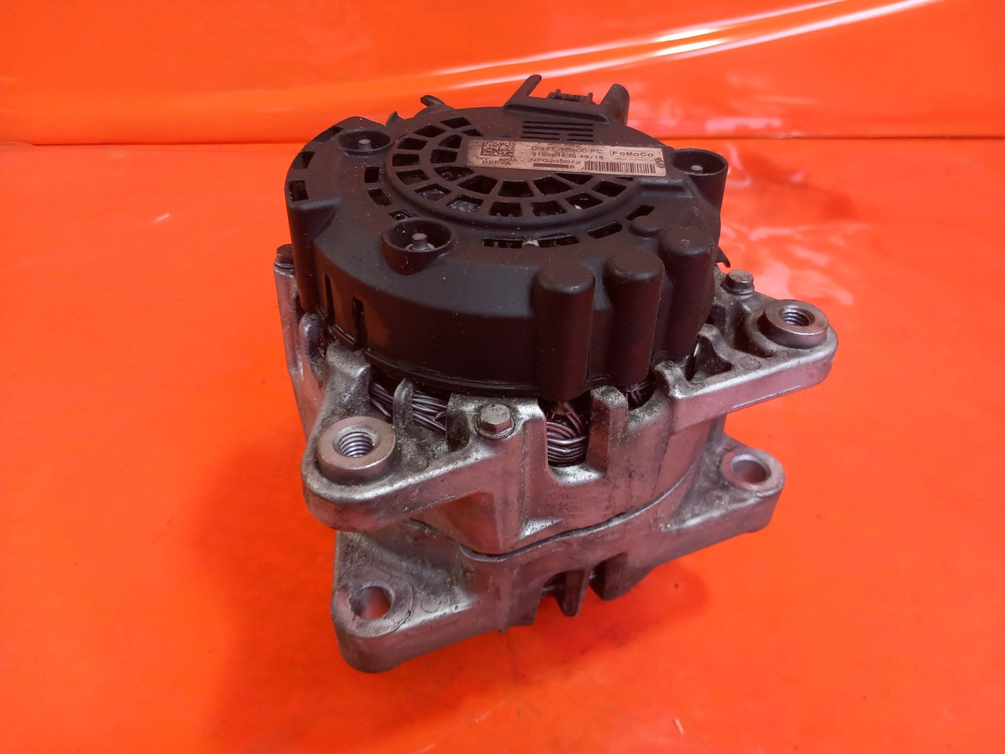 2019 Ford Galaxy MK3 Zetec Alternator DS7T-10300-FC Warranty A345 - Image 6