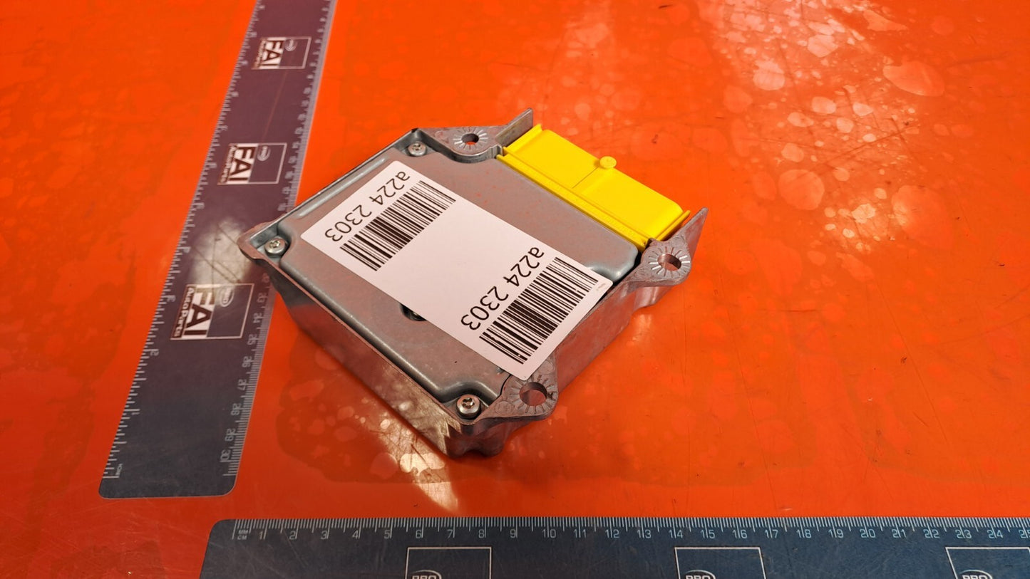 2010 AUDI Q7 S-LINE 3.0D AIRBAG CONTROL MODULE ECU 4L0959655C + WARRANTY A224 - Image 12