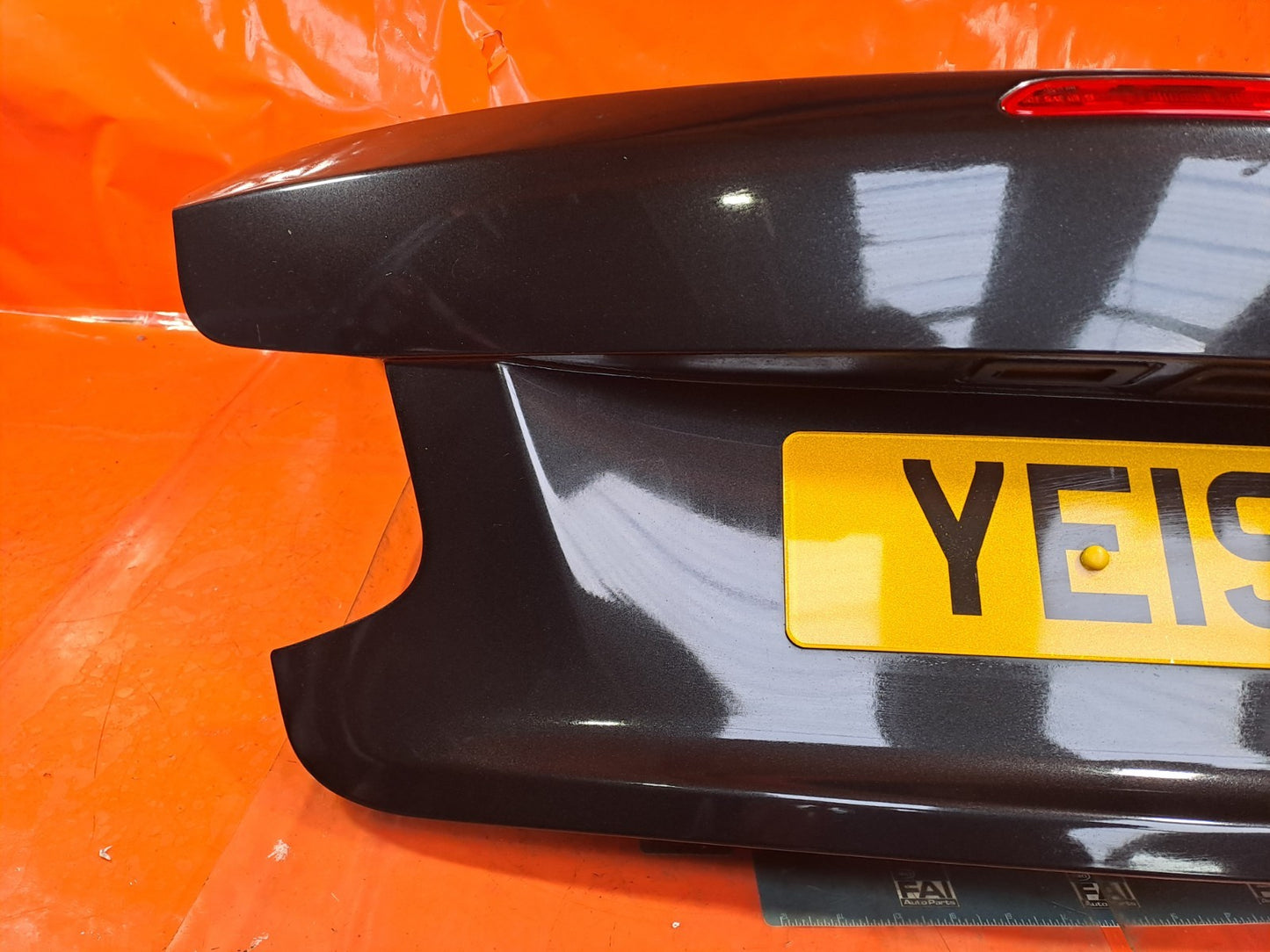 ✅BMW F23 218D 2.0 DIESEL 2019 TAILGATE BOOT LID BLACK Warranty A344 - Image 5