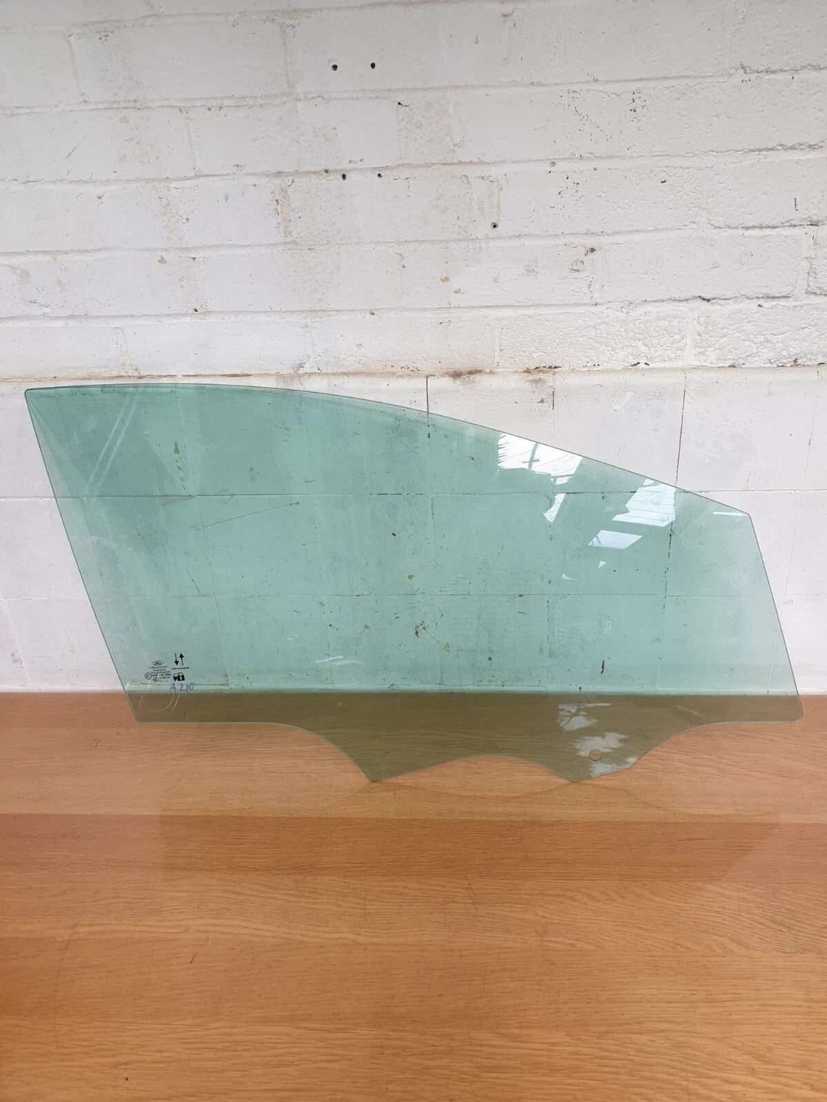 Ford Fiesta St-Line 1.0 Petrol 2022 Front Right Glass Window H1BBA21410A A210 - Image 3