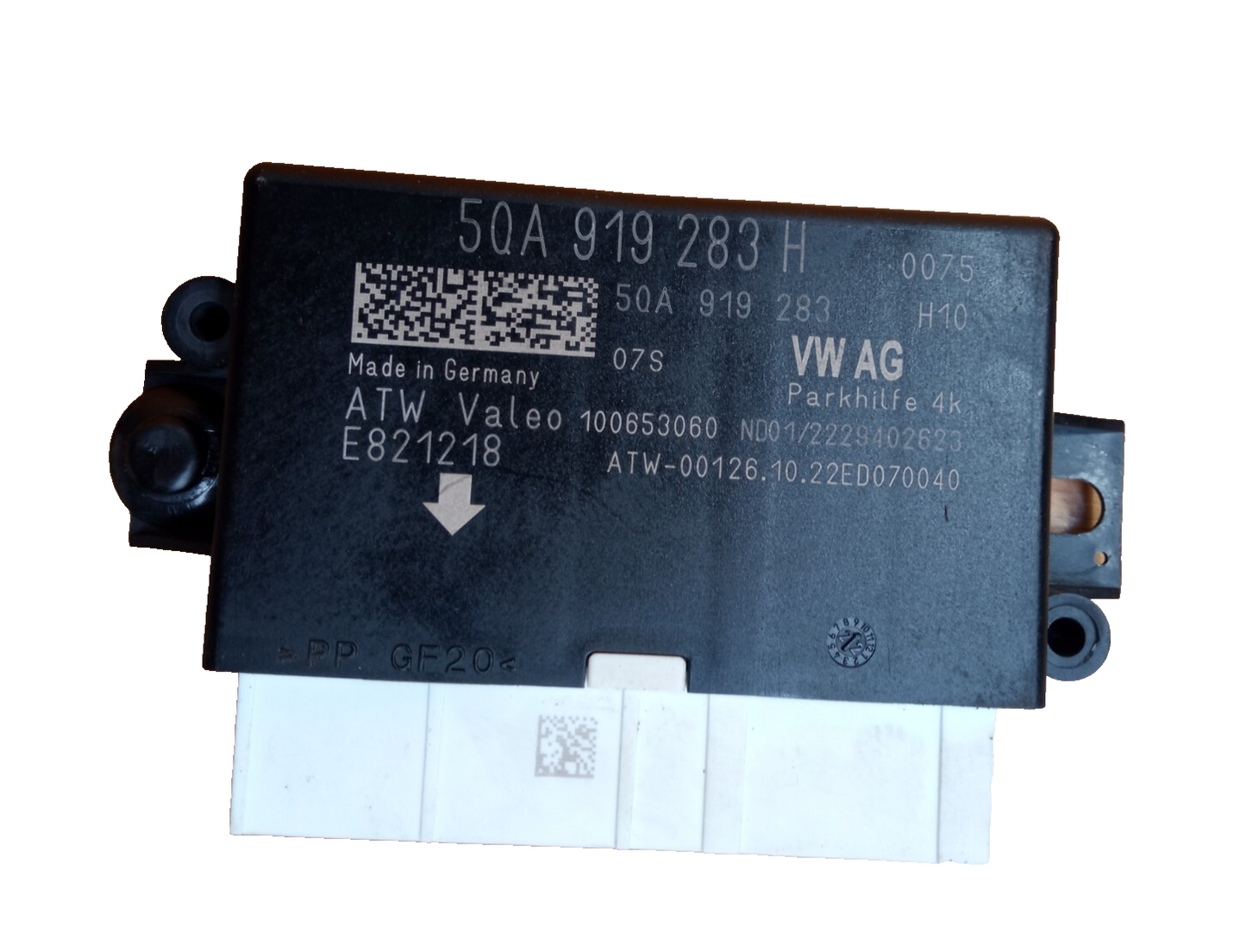 ✅Seat Arona FR 2023 Parking Sensor Control Module ECU 5QA919283H + Warranty A145 - Image 1