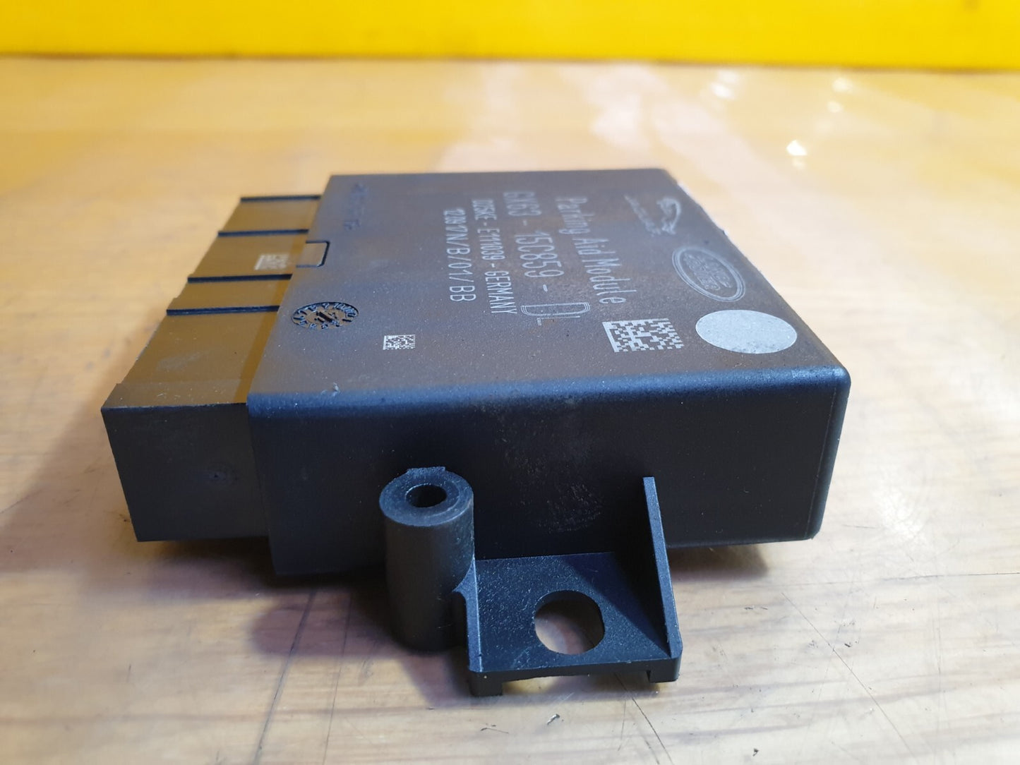 ✅Range Rover Evoque L538 2018 Parking Aid Module GX63-15C859-DL + Warranty A108 - Image 6