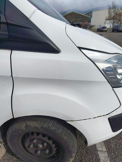 ✅Ford Tourneo Custom 2.2 Diesel 2015 Front Right Wing Panel White Warranty A377 - Image 1
