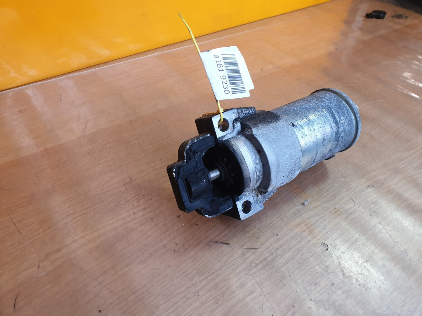 ✅2020 FORD TOURNEO CUSTOM 2.0D STARTER MOTOR GK2T-11000-BB + WARRANTY A161 - Image 3