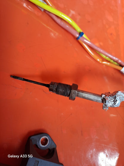 ✅MERCEDES A180D SPORT W177 1.5 DIESEL 2018 EXHAUST GAS TEMPERATURE SENSORS A297 - Image 9