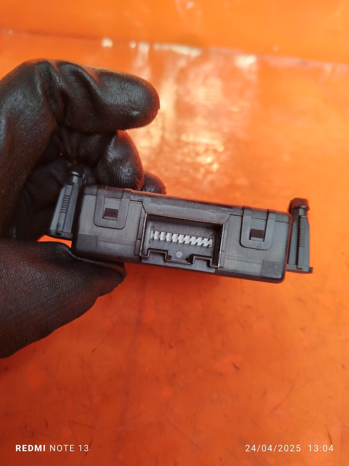 ✅2010 PORSCHE CAYENNE 9PA GATEWAY CONTROL MODULE ECU 7L5907530D + WARRANTY A268 - Image 11