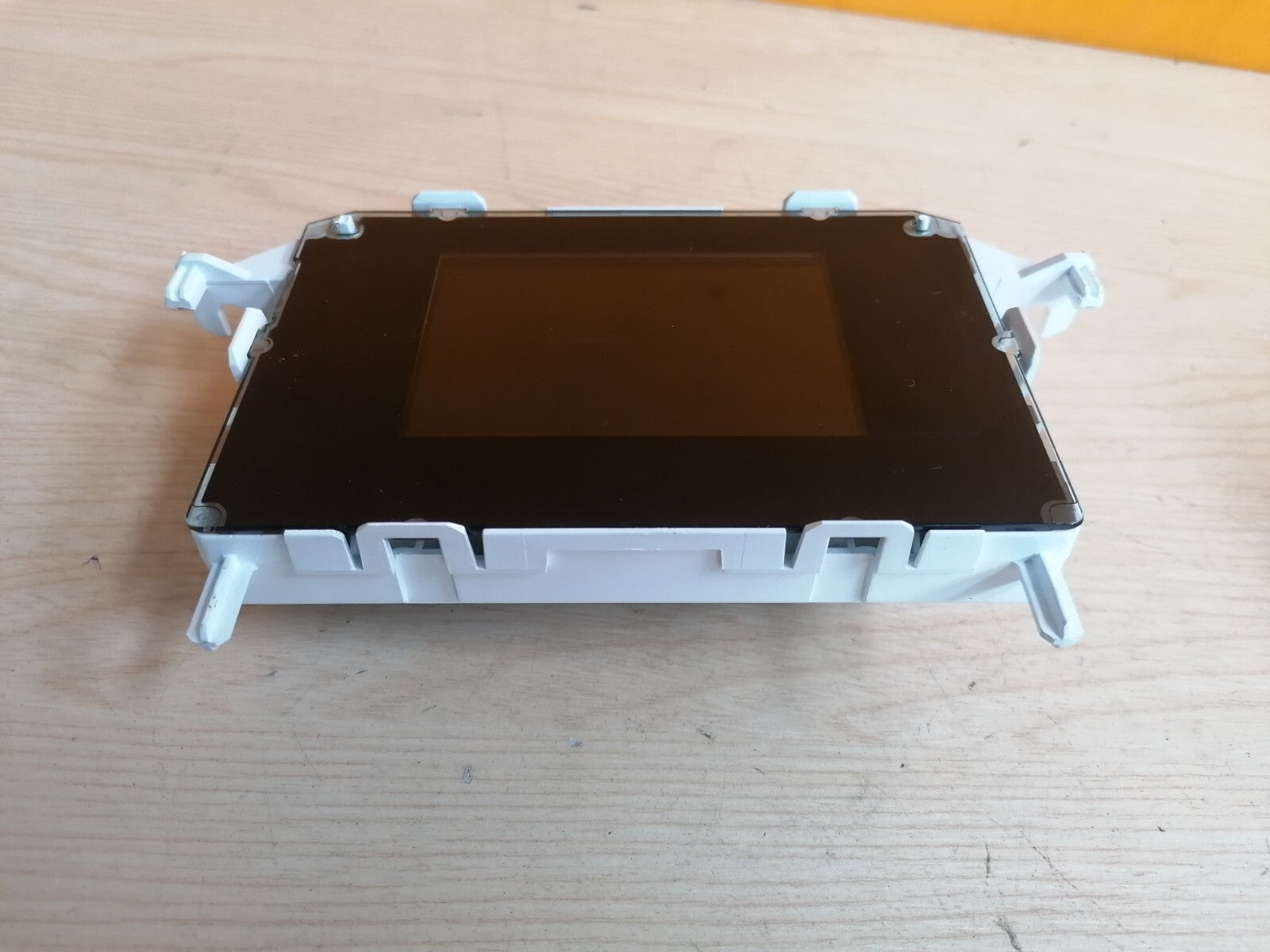 FORD ECOSPORT 2015 MULTI MEDIA DISPLAY HEAD UNIT CONTROL PANEL SET DN1T18B955 - Image 9