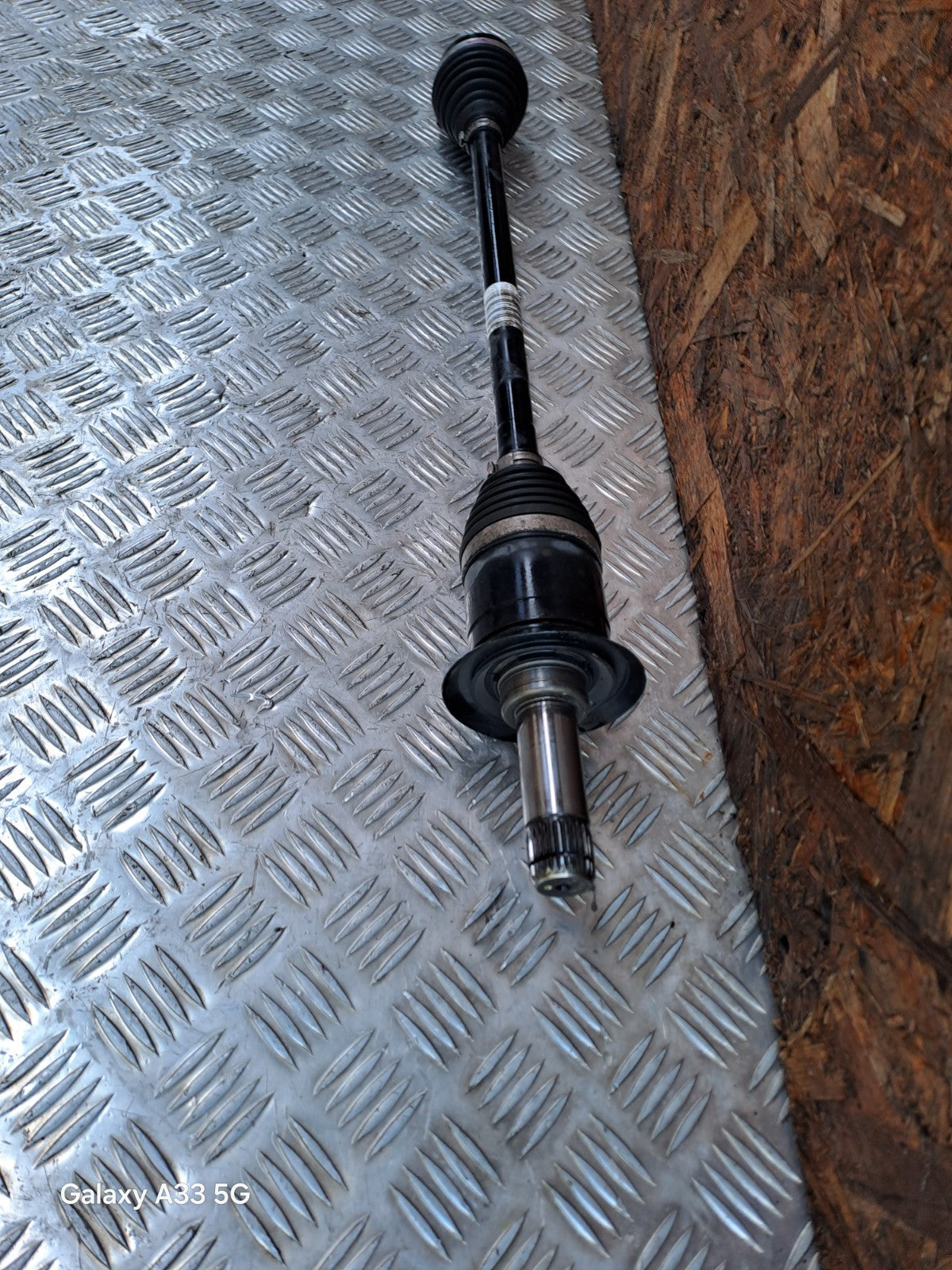 ✅2018 BMW X1 F48 2.0P REAR DRIVESHAFT FITS LEFT OR RIGHT 7646867 + WARRANTY A303 - Image 11