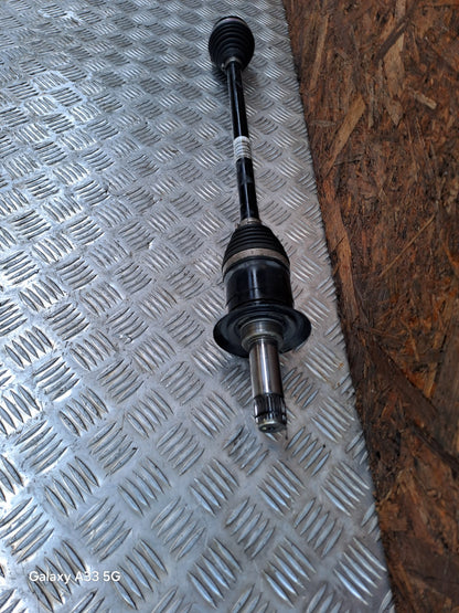 ✅2018 BMW X1 F48 2.0P REAR DRIVESHAFT FITS LEFT OR RIGHT 7646867 + WARRANTY A303 - Image 11