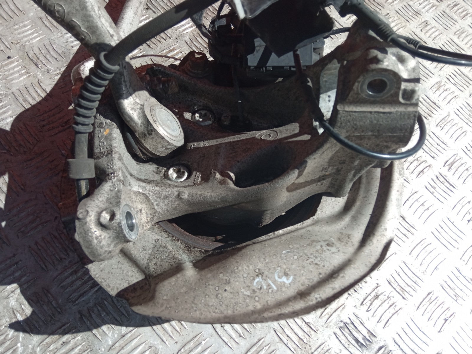 ✅2015 BMW 1 Series Sport F20 Front Left Wheel Hub 6792285 + Warranty A316 - Image 10