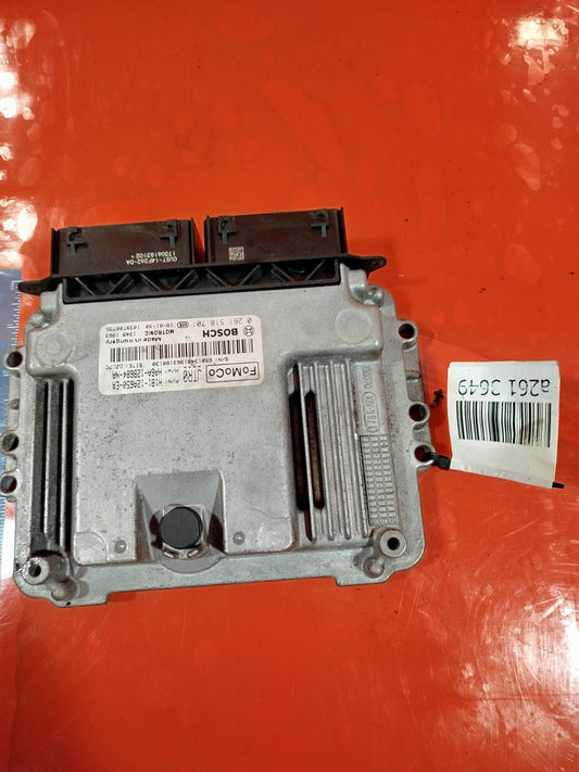 ✅FORD FIESTA MK8 VIGNALE 1.0 PETROL 2018 ENGINE CONTROL MODULE H1B112A650EA A261 - Image 2