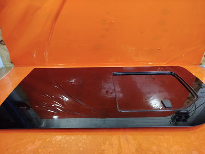 ✅RENAULT TRAFIC MK3 Sl27 1.6 DIESEL 2015 LEFT SLIDING DOOR WINDOW GLASS Warranty - Image 3