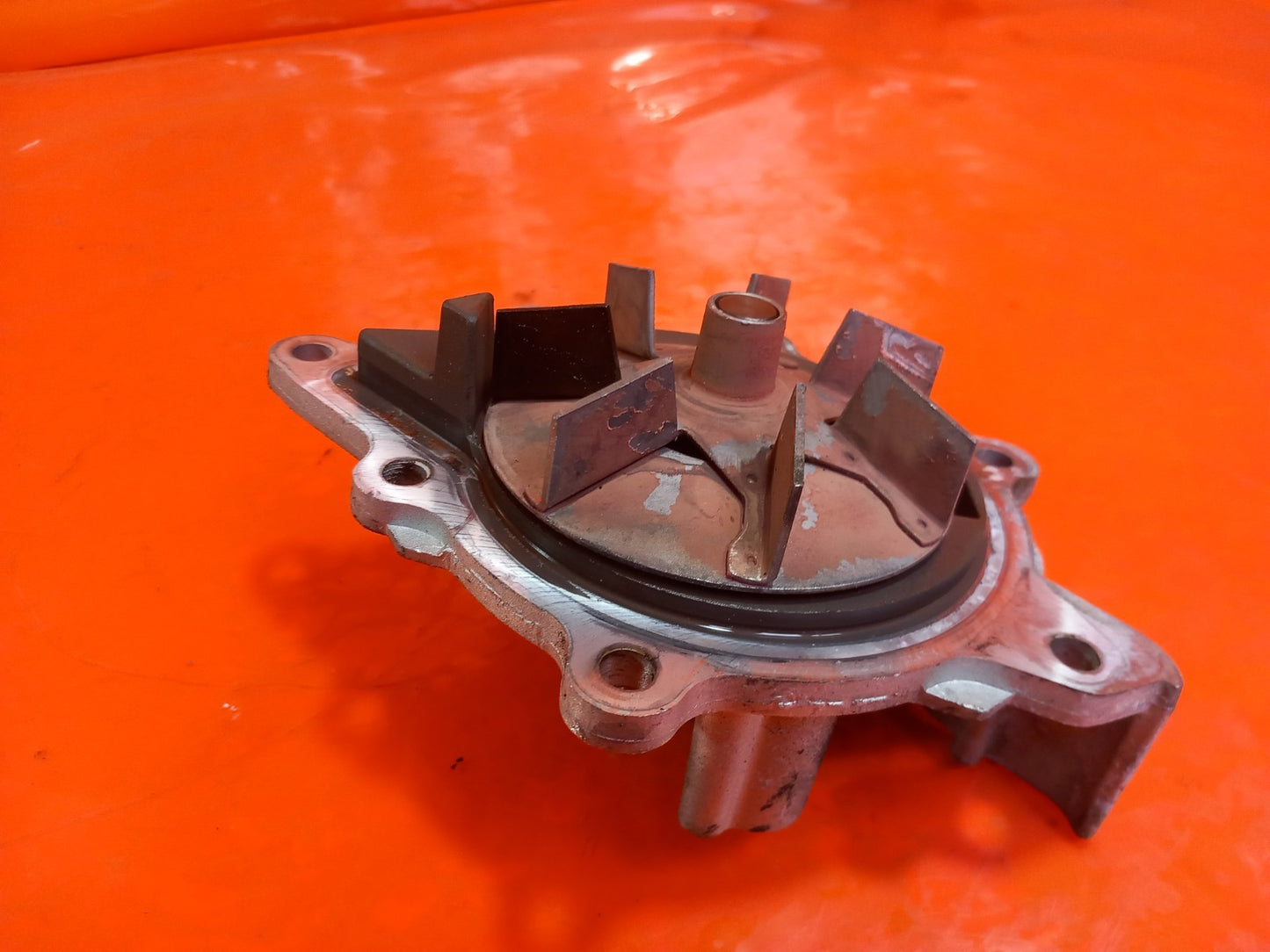 2019 Ford Galaxy MK3 Zetec 2.0 TDCi Water Pump Warranty A345 - Image 9