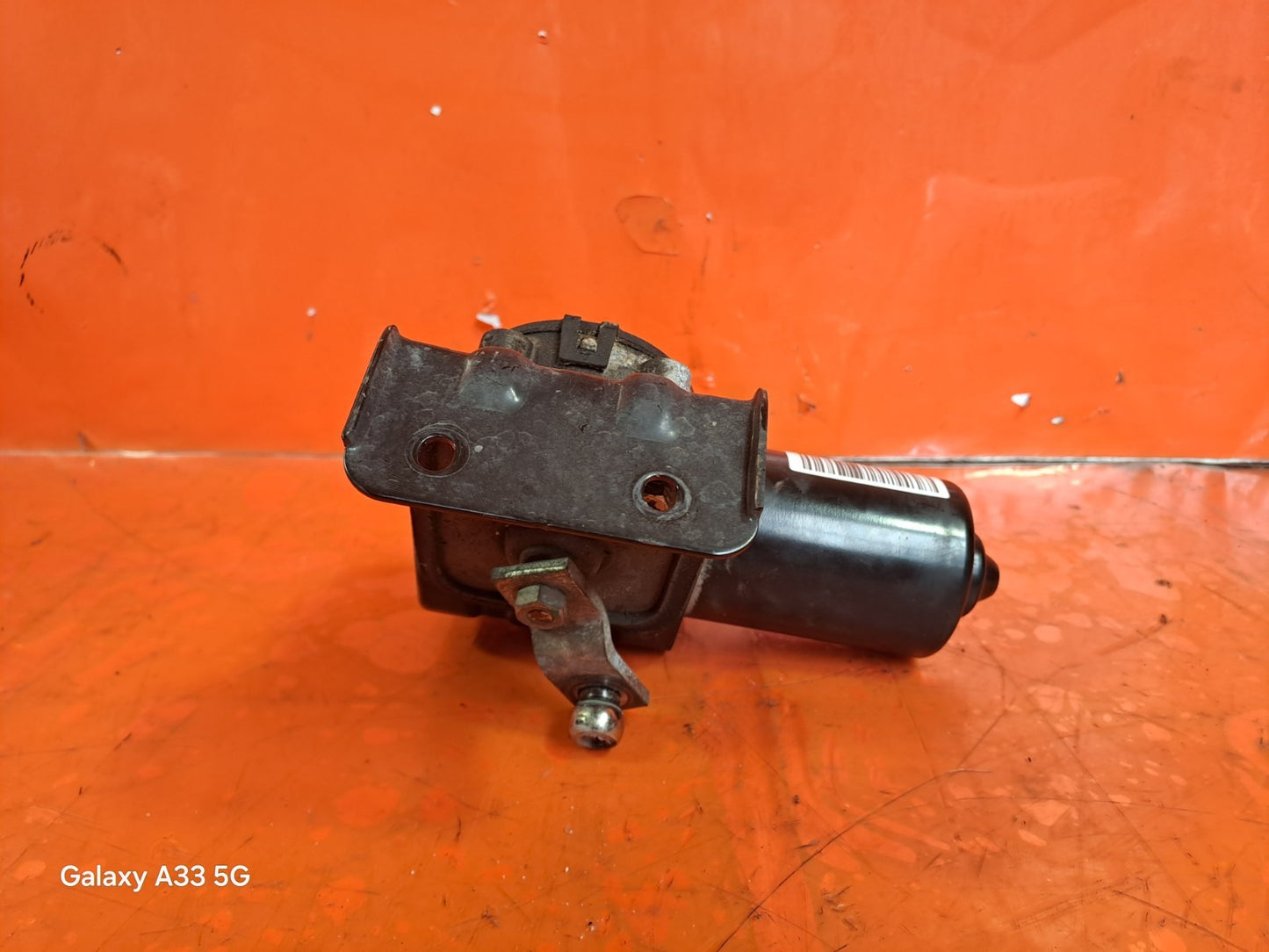 ✅Ssangyong Rodius Turismo 2.2 Diesel 2017 FRONT WIPER MOTOR Warranty A286 - Image 6
