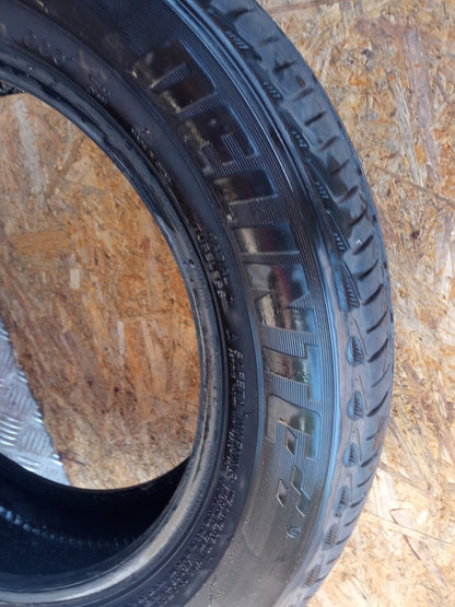 ✅DELINTE TYRE 205/60 R16 6.05 mm + WARRANTY xAA - Image 3