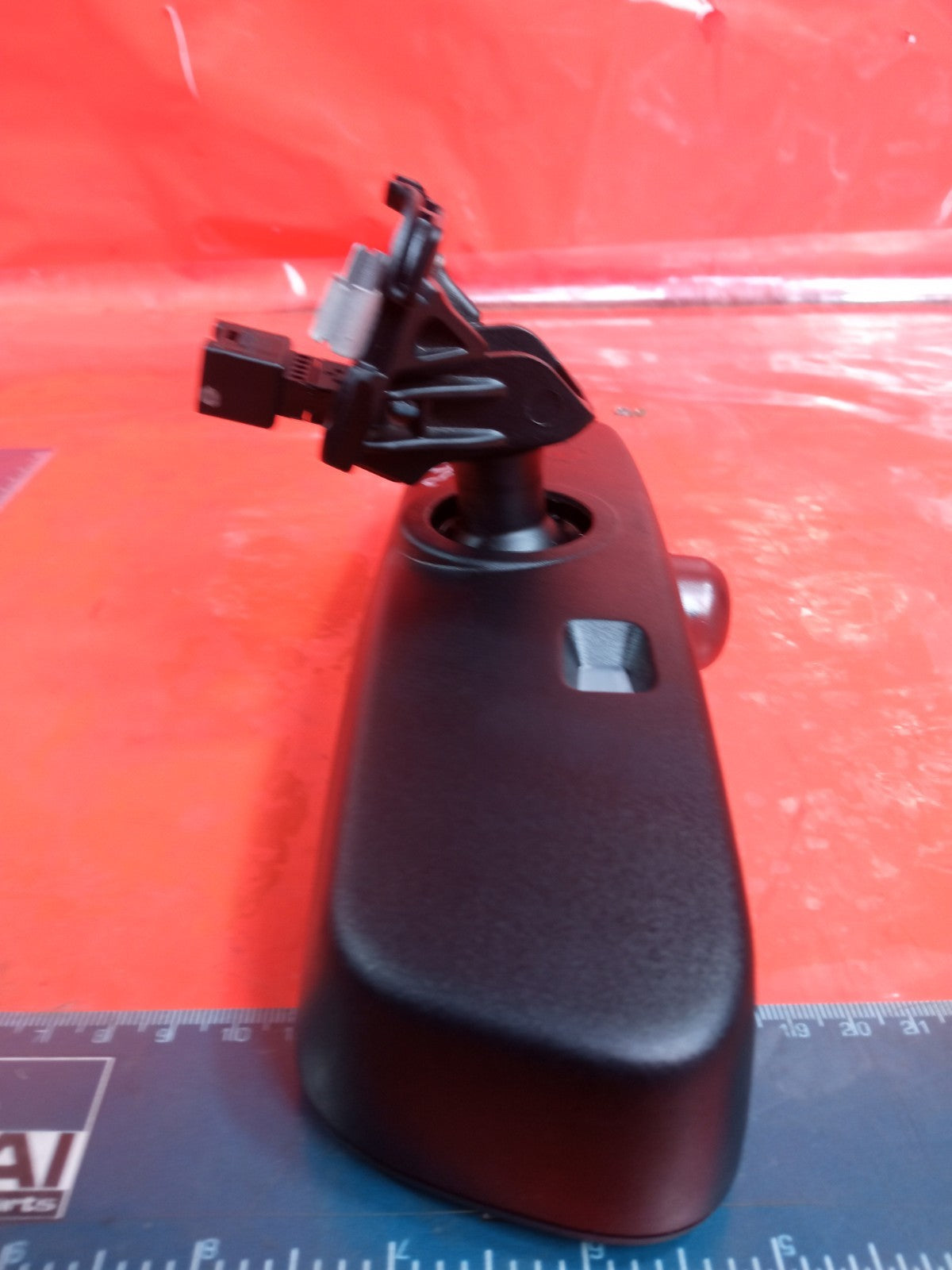 ✅BMW 420D F33 2.0 DIESEL 2016 INTERIOR REAR VIEW MIRROR 9256138 E11026662 A368 - Image 9