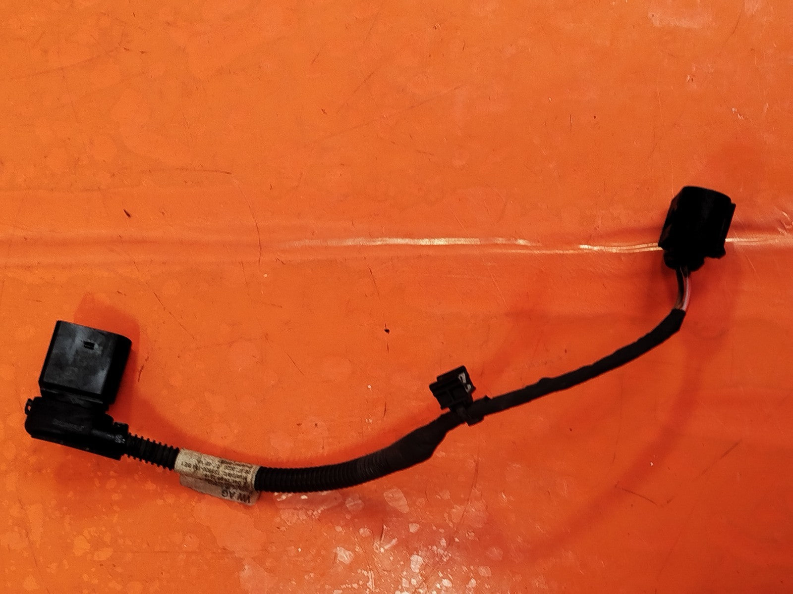 ✅VW GOLF R-LINE MK8 2.0 DIESEL 2020 GEARBOX WIRING LOOM 5Q0971499 Warranty A346 - Image 3