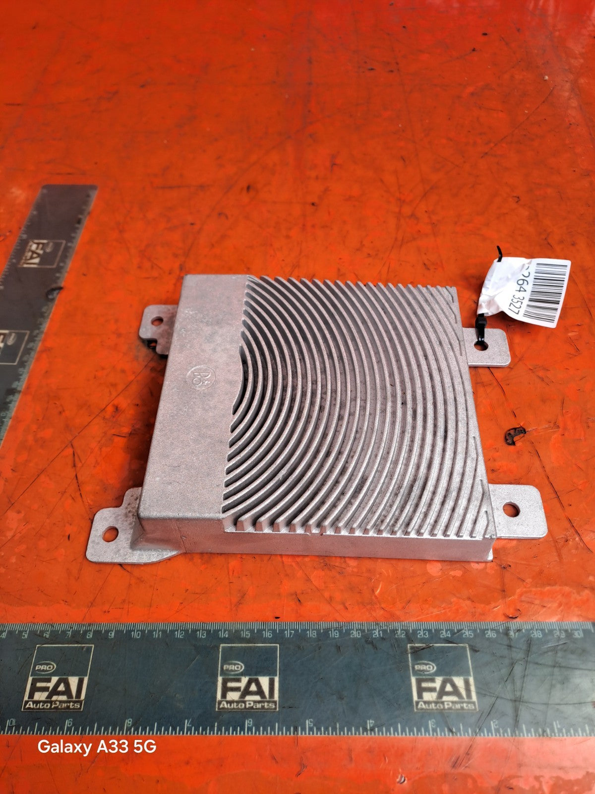 ✅FORD FOCUS ST 2.3 PETROL 2020 STEREO AMPLIFIER JX7T18B849AJ Warranty A264 - Image 2