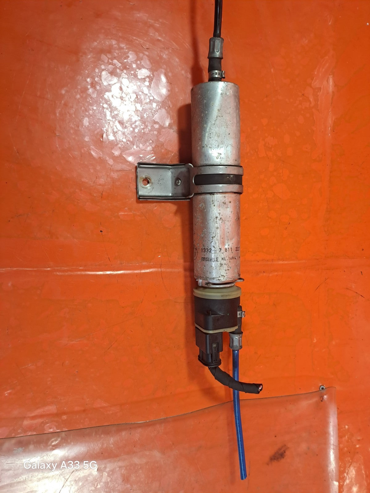 ✅BMW E88 118D M SPORT 2.0 DIESEL 2013 FUEL PUMP 8572519 Warranty A348 - Image 2