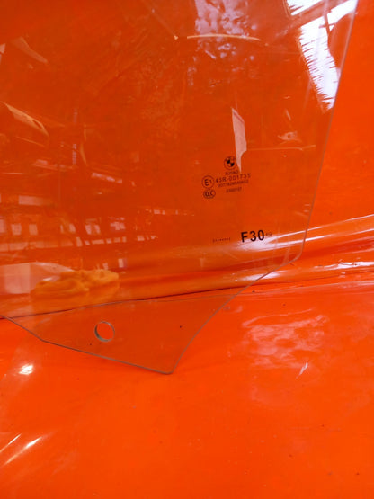 2013 BMW 3 Series F30 Xdrive M Sport Front Left Door Window Glass 782M540 A395 - Image 5