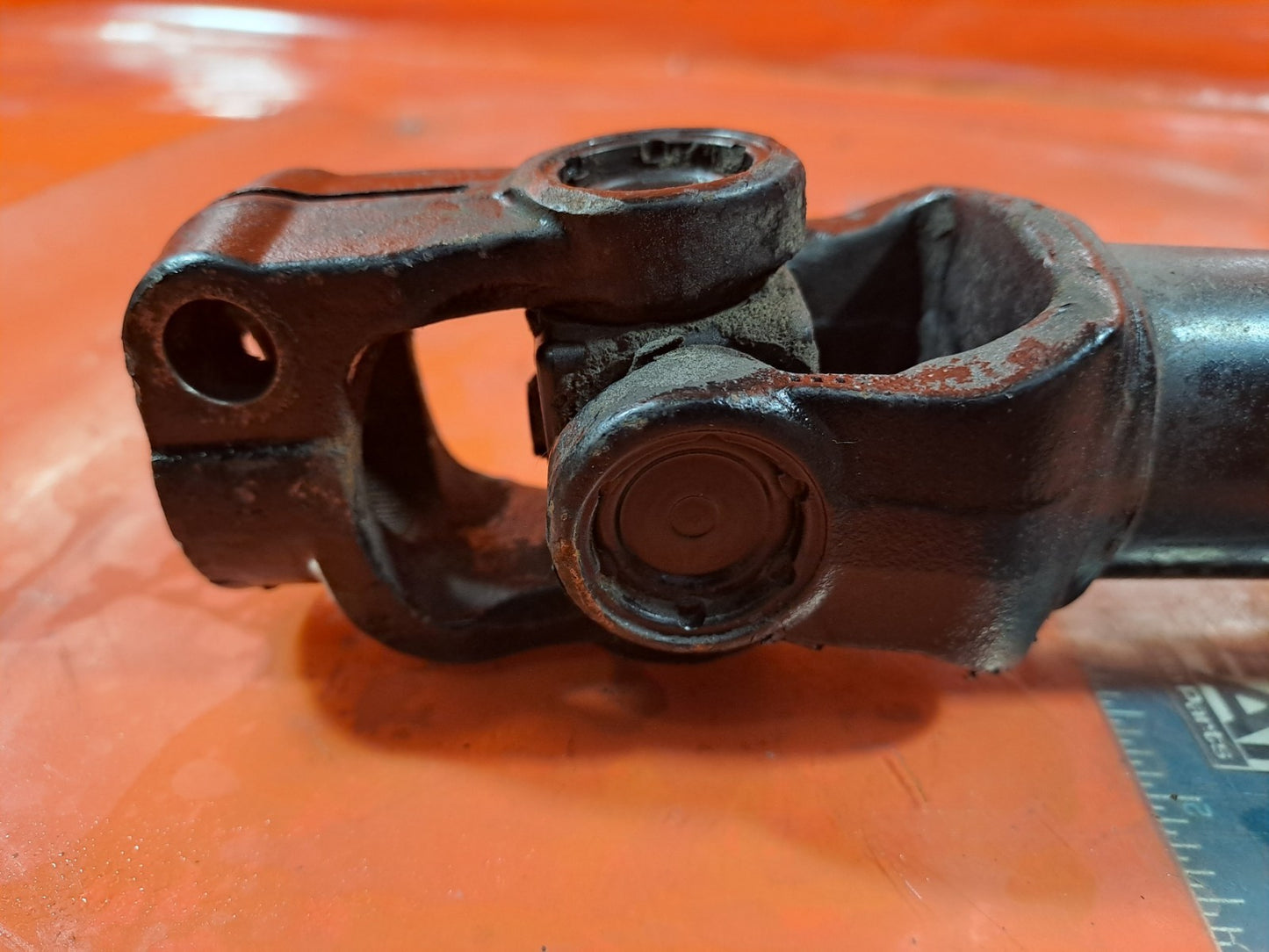 ✅2003 VOLVO FL STEERING SHAFT 20401835 + WARRANTY A324 - Image 8