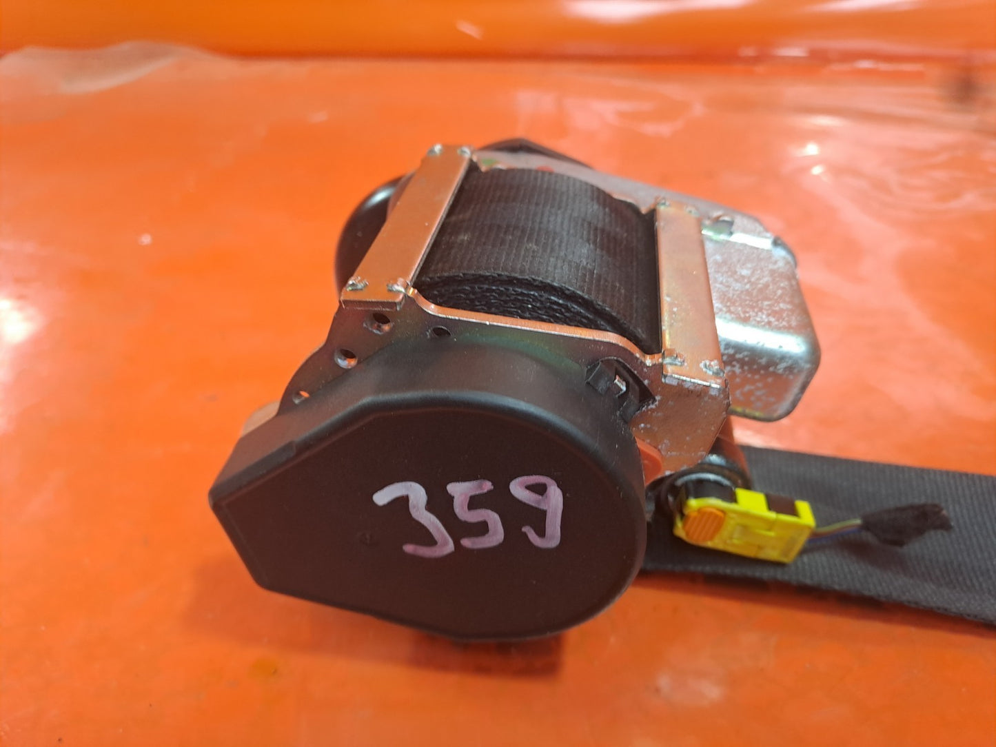 ✅Ford Tourneo Custom 2.0 Diesel 2017 Front Right Seat Belt BK21V61294ACW A359 - Image 5
