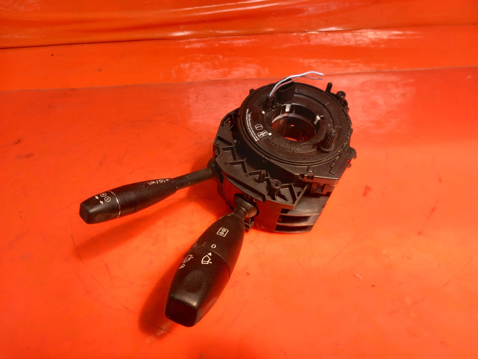 2021 Mercedes W415 Citan Indicator Wiper Stalk Squib A4159052400 Warranty A399 - Image 5