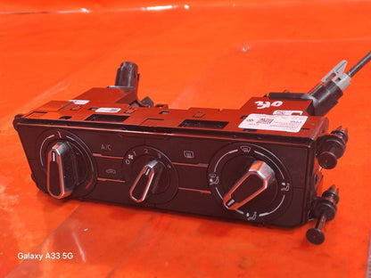 ✅2024 VW POLO LIFE 1.0P HEATER CONTROL PANEL 2G2820045P + WARRANTY A310 - Image 12