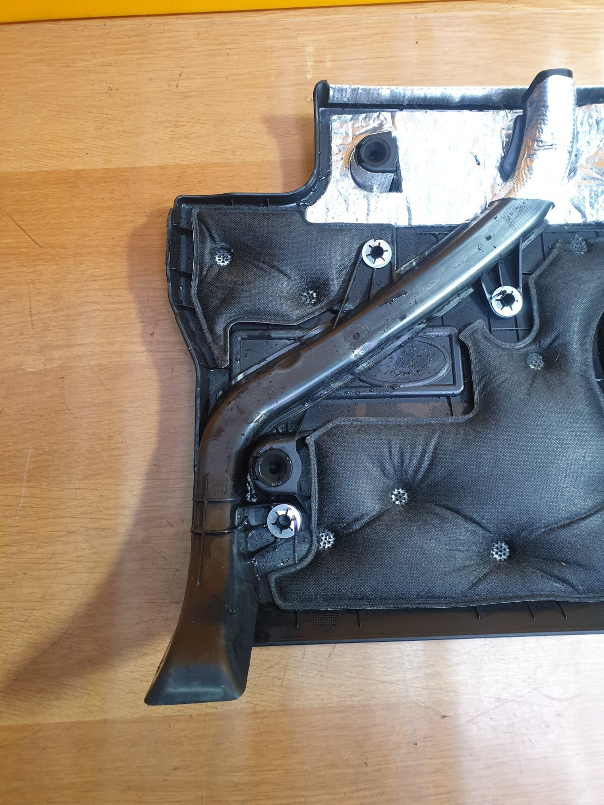 2022 Range Rover Evoque L551 Engine Top Cover L8D2-6A949-AD Warranty A169 - Image 4