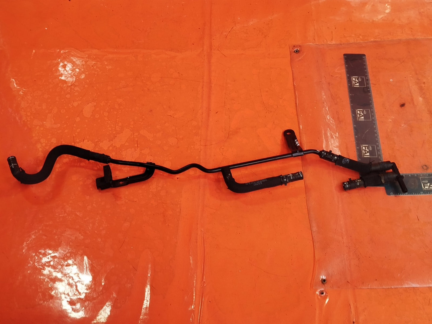 ✅VW GOLF R-LINE MK8 2.0 DIESEL 2020 COOLANT PIPE HOSE 3Q0121070AG Warranty A346 - Image 4