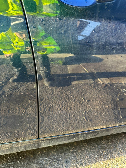 ✅2015 BMW 1 SERIES SPORT F20 FRONT RIGHT DOOR W/O MIRROR BLUE (A76) + WARRANTY - Image 2