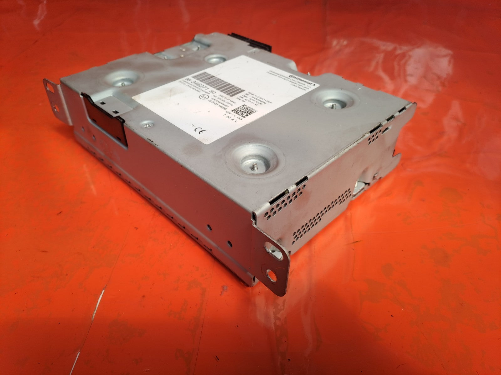 ✅Citroen Berlingo 650 1.5 Diesel 2020 Radio CD GPS Player Head Unit 9834627180 - Image 8