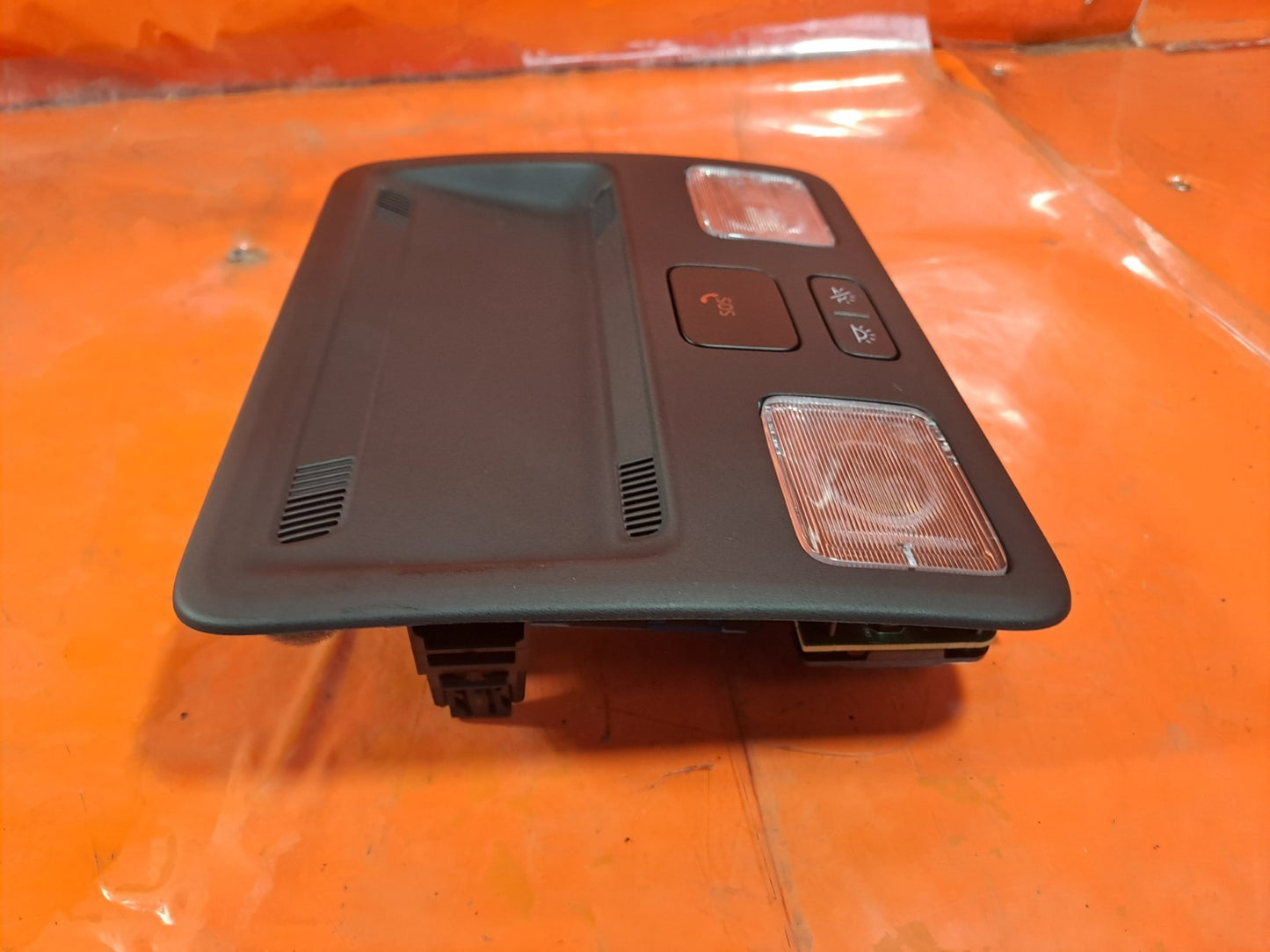 ✅2019 Ford Focus MK4 ST-Line Front Interior Roof Light JX7B-A519A58-KE A354 - Image 6